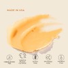 Bálsamo Labial Sin Perfume Unscented Lip Balm for Dry Lips,