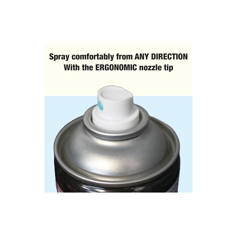 LAUCO Truck Bed Coating Black Aerosol Spray Can 15oz -