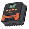 Solar Charge Controller 12V 24V MPPT LCD Display 5V 3A