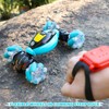 DDAI RC Cars Gesture Sensing Stunt Car - Best Gifts