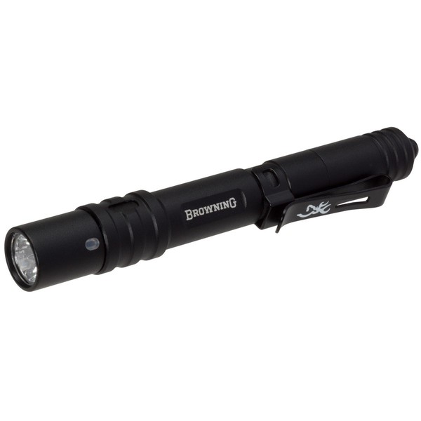 Browning, Microblast Pen Light USB Rechargeable, Black