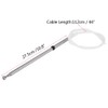 Aerial Car Replacement Power AM/FM Radio Antenna Mast for Land