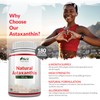 Astaxanthin 12mg - 180 High Strength Softgel Capsules - 6