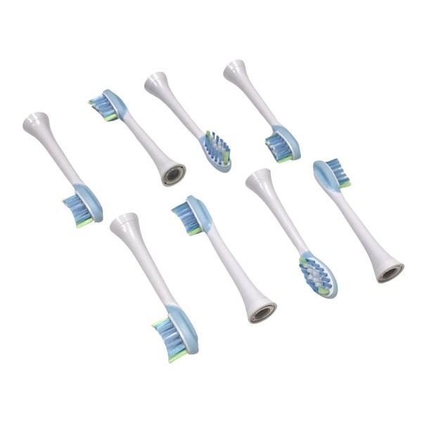 Toothbrush Heads - Premium Plaque Control - Compatible with Model