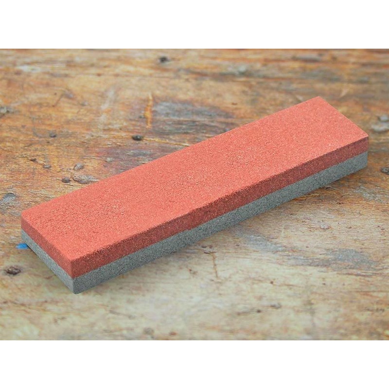 Faithfull FAIOS4C Combination Oilstone 100 x 25 x 12.5mm