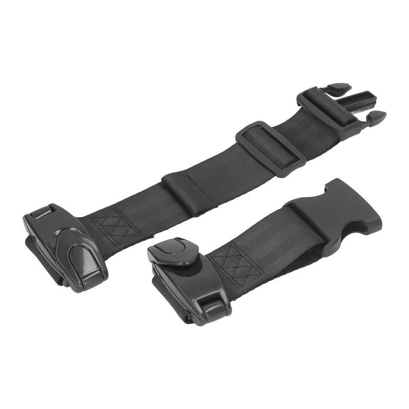Car Seat Belt Adjuster Fixation Soft Nylon Protective Car Neck