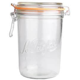 Le Parfait 922928 Le Parfait Terrine, 1000cc