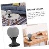 LABRIMP Tabletop Speaker Holder for Mini Practical Speaker Bracket with