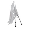 SHOWERORO Telescope Cover with Fixing Strap Oxford Protection for Outdoor