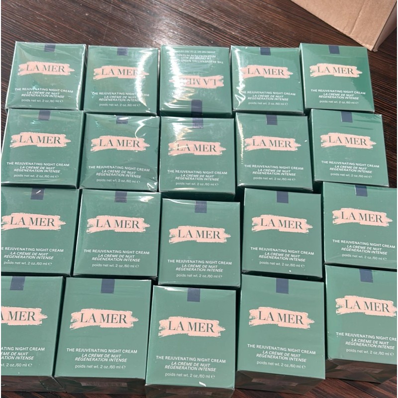 La Mer The Rejuvenating Night Cream 2 fl. oz/60ml