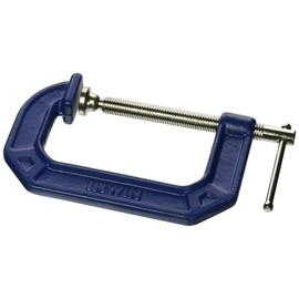 IRWIN QUICK-GRIP C Clamp, 4-Inch (225104)