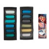 Sennelier Set of Dry Pastels, 12 Half Pastel Colours, Soft