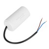 CBB60 Capacitor Easy Wiring 250V AC 120uF 50 60Hz CBB60