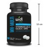 Vitaminas Para Hombremujer Multivitamnico 90 Tabletas Widl Sin Sabor -