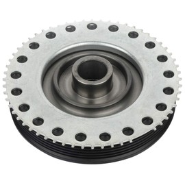 Aintier Harmonic Balancer Crankshaft Pulley Replacement For Land Rover Discovery Sport,LR2,Range Rover Evoque,Range Rover Velar 2.0L,3.0L 594-819 LR068885