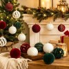 Árboles Y Adornos De Navidad,esferas Navideñas