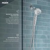 Moen Engage Magnetix Shower Head with Handheld Sprayer, 6 Spray