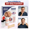 Perma Soft Denture Reliner Kit - Relines 2 Denture Plates