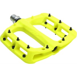 HT Components PA-03A NY BMX PEDALS YEL - Neon Yellow