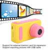 Mini Children Kid USB Digital Sports DSLR Video Camera Toy