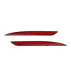 Rear Bumper Reflector, 1495817 00 C, 1 Pair Upper Reflector