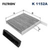 FILTRON K1152A Heating