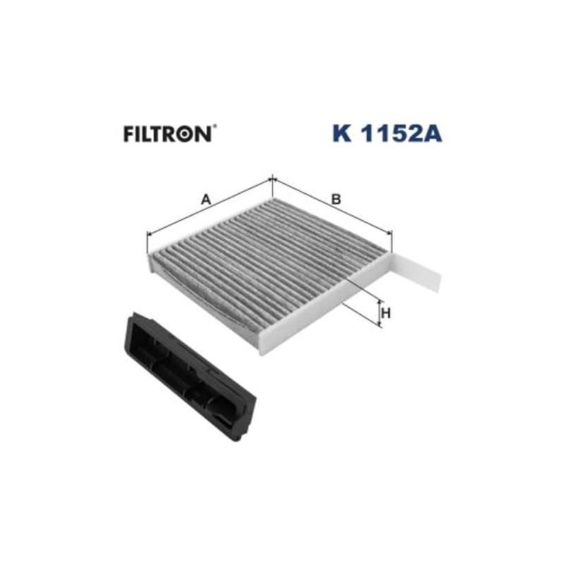 FILTRON K1152A Heating