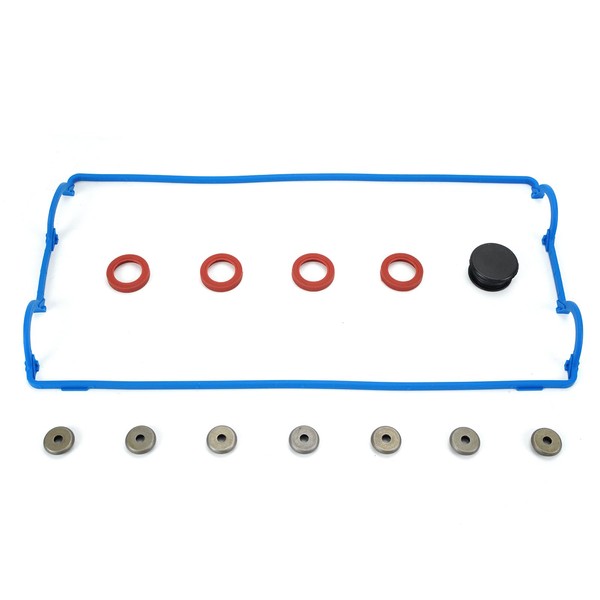 MOCA Valve Cover Gasket Set VS50362R Fit 1990-1993 for Acura