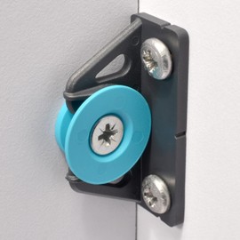 20x Button Fix Type 2 Bracket Marker Guide Kit Connecting 90º Degree Panels