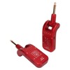 Wireless Guitar Transmitter Receiver Audio Transmission Upgraded USB Rechargeable Battery