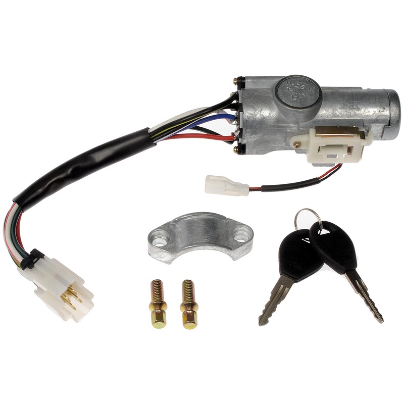 Dorman 989-093 Ignition Lock Cylinder Compatible with Select Infiniti /