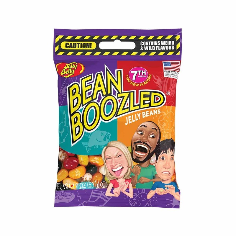 Jelly Belly Bean Boozled Jelly Bean Refill Bags (2)