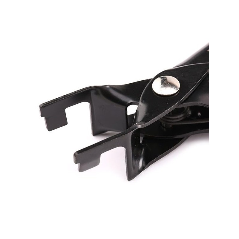 KS Tools 115.1093 Fuel pipe pliers, GM-Opel