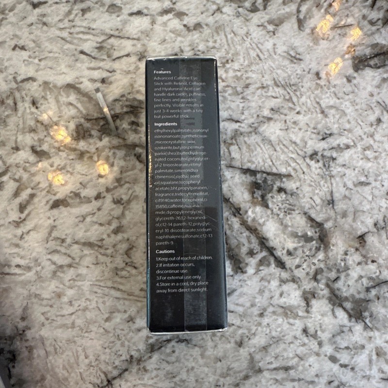 ANAREAL Caffeine Eye Stick - Retinol/Hydrat