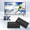8K Displayport Switcher, DP 1.4, Bi-Directional, DP Switcher, Displayport Switcher,