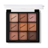 Boobeen Nude Eyeshadow Palette - Matte and Shimmering Makeup, Highly
