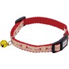 Petio Cat Collar CAT COLLAR Shrimp Red