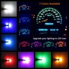 WLJH Super Bright Blue Great Looking Instrument Panel Gauge Cluster