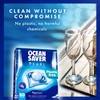 OceanSaver Pearl - All-in-One Eco-Friendly Dishwasher Tablets - Pack of
