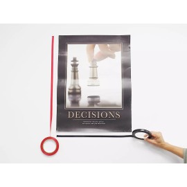 WOD Vinyl Pinstriping Marking Floor Tape Gray - 1/4 inch x 36 yds.