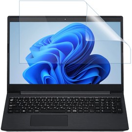 LOE Blue Light Cut General Purpose 15.6 Inch 16:9 PC PC PC Protective Film for Laptops and Laptops Anti-Reflective, Thin Coloring Does Not Lose Visibility, Made in Japan Film Mobile Monitor (15.6 Type