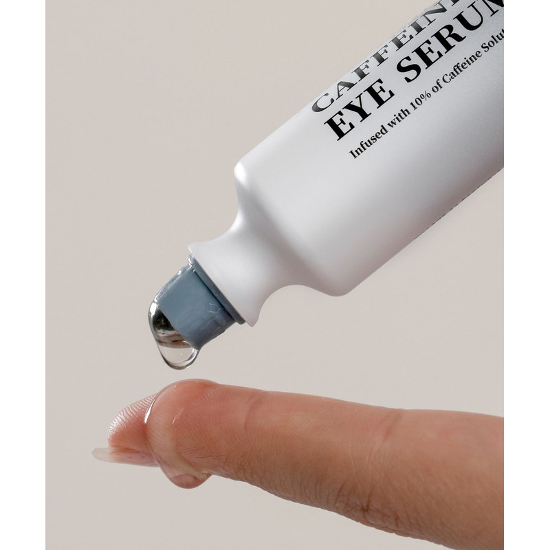 Village11 Factory Hydro Boost Caffeine Eye Serum 10ML