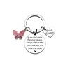 Soul Sister Friendship Gifts Keychain for Women Friends Because of