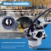 Caalii 133-1534 Carburetor Compatible with Toro 36003 37780 37781 37793
