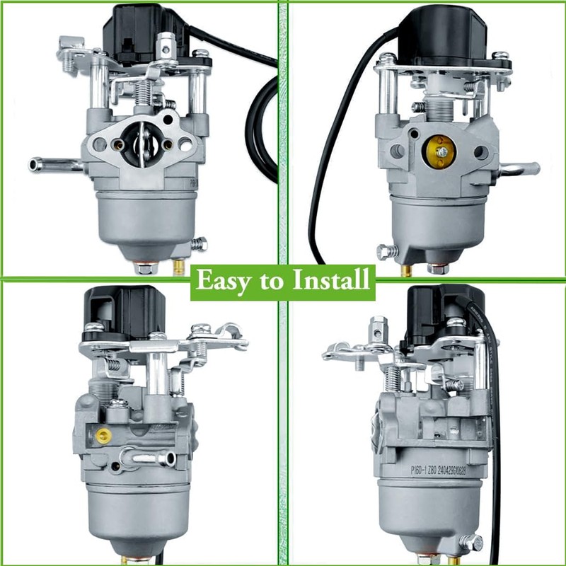 2000W/2500W Generator Carburetor for Predator Champion Firman Harbor Freight Yamaha