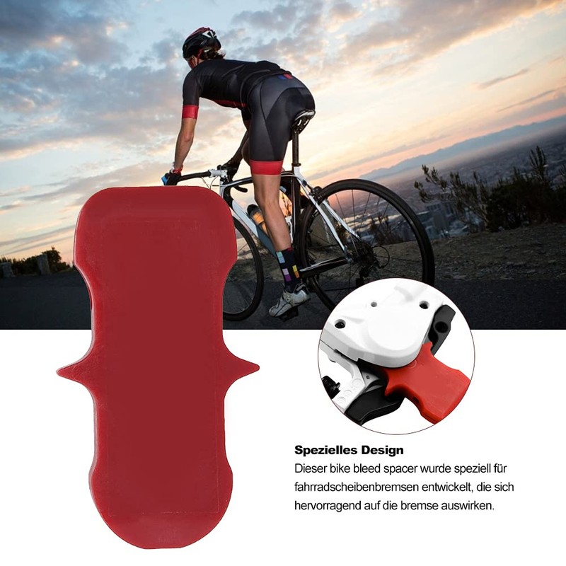 Transport Lock Disc Brake, Bicycle Bleed Block Hydraulic Bleeding Disc
