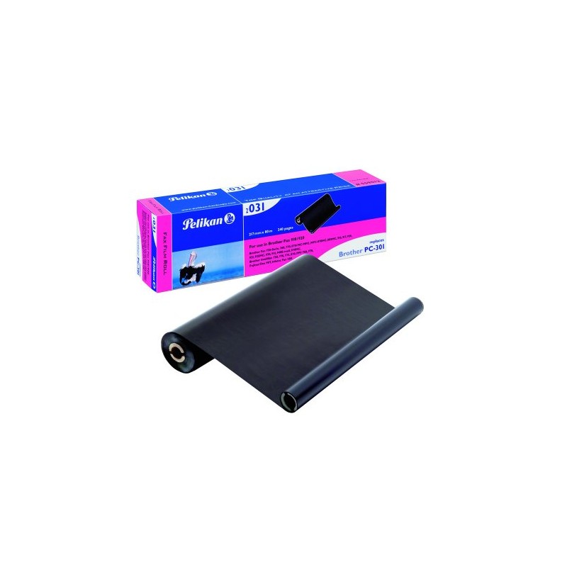 Pelikan 2031 - Print ink ribbon refill (thermal transfer) -