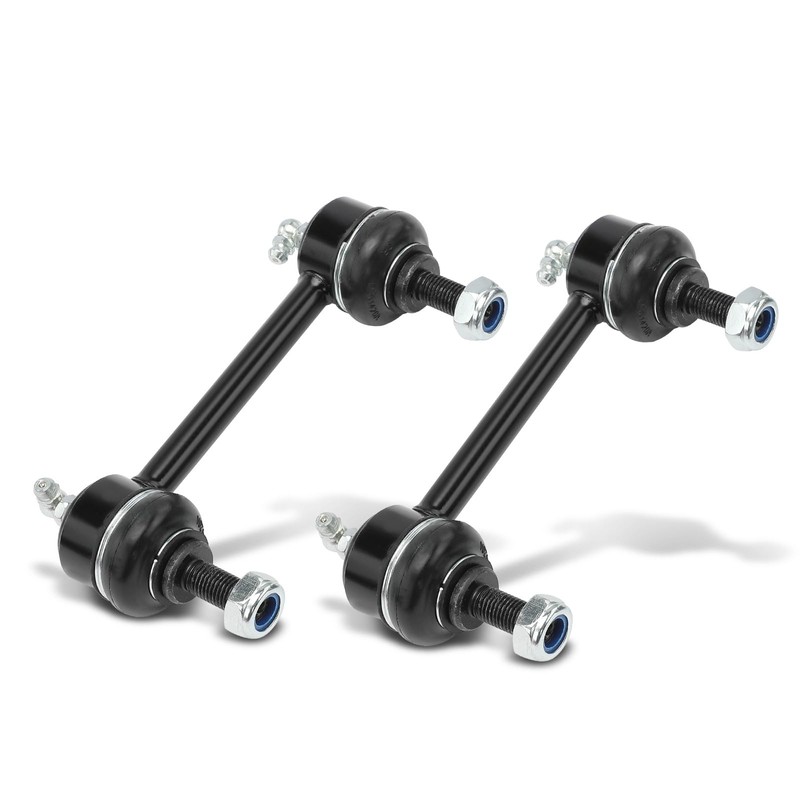 Frankberg 2 x Stabiliser Link Rod Rear Axle Compatible with