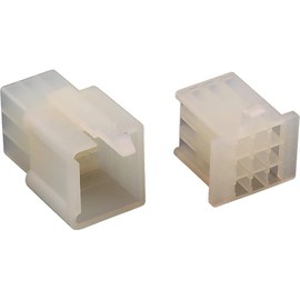 Connector Set 110 Male / Female General Purpose 2-Piece Set (110 Type/9 Poles)
