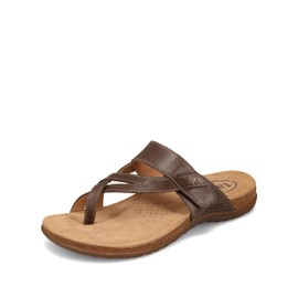 Taos Footwear Women's Perfect Moca Sandal 9 (M) US Mocha